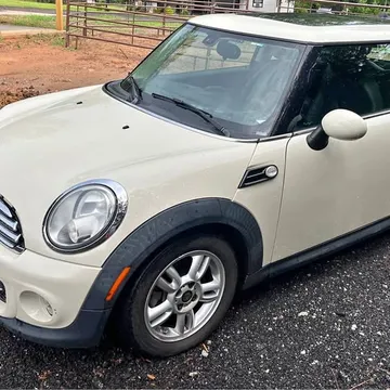 2013 MINI Cooper Coupe 2D