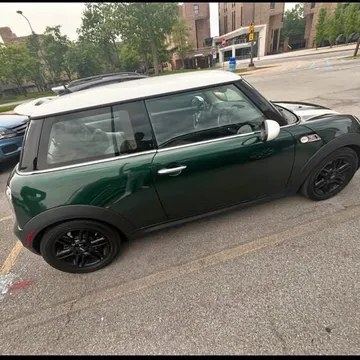 2013 MINI Coupe Cooper S