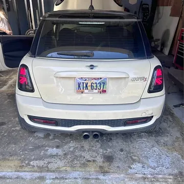2013 MINI Cooper S Coupe