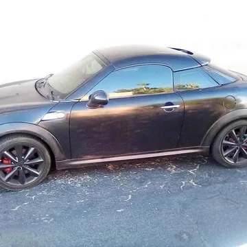 2013 MINI Coupe Cooper S