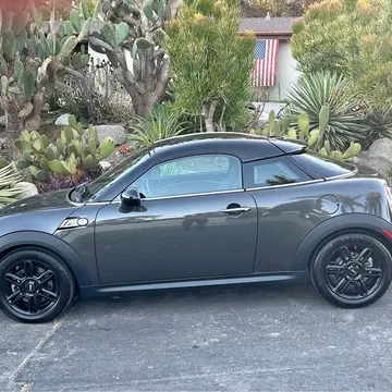 2013 MINI Cooper S Coupe