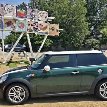 2013 MINI Coupe Cooper S