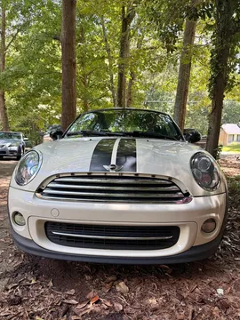 2013 MINI Coupe Cooper S Coupe 2D