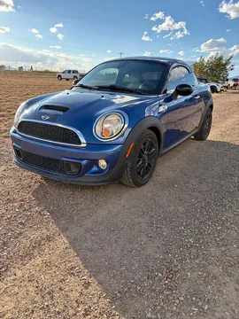 2013 MINI Coupe Cooper S Coupe 2D