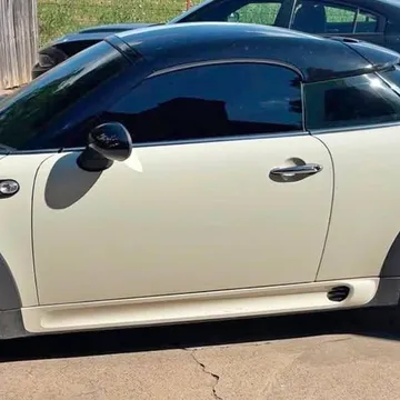 2013 MINI Coupe John Cooper Works Coupe 2D