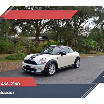 2013 MINI Coupe
