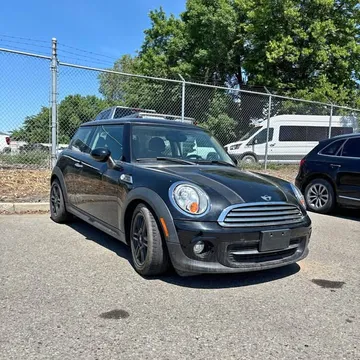 2013 MINI Coupe