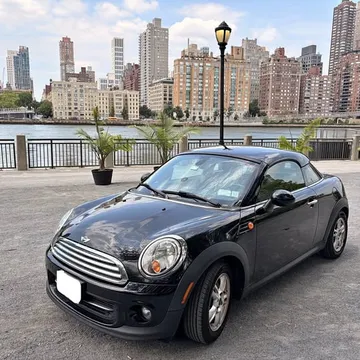 2013 MINI Coupe
