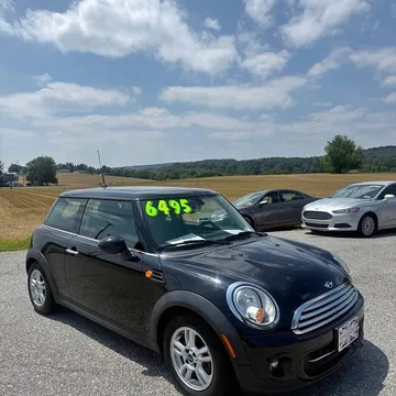 2013 MINI Hardtop 2 Door Cooper Classic Hatchback 2D