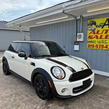 2013 MINI Cooper Hardtop 2-Door