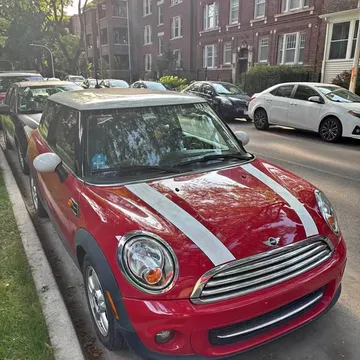 2013 MINI Hardtop 2 Door Cooper Hatchback