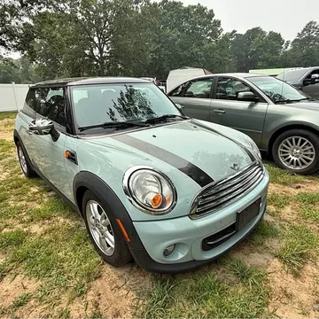 2013 MINI Hardtop 2 Door Cooper Hatchback
