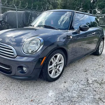 2013 MINI Hardtop 2 Door Cooper Hatchback 2D