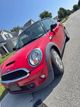 2013 MINI Hardtop 2 Door Cooper S Classic Hatchback 2D