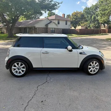 2013 MINI Cooper S Hatchback 2D