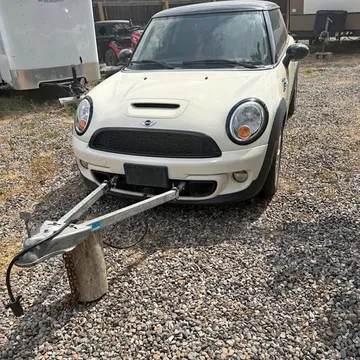 2013 MINI Hardtop 2 Door Cooper S Hatchback 2D
