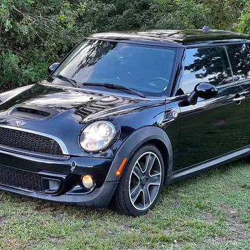 2013 MINI Hardtop 2 Door Cooper S Hatchback 2D