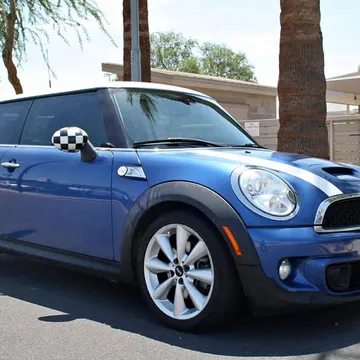 2013 MINI Hardtop 2 Door Cooper S Hatchback 2D