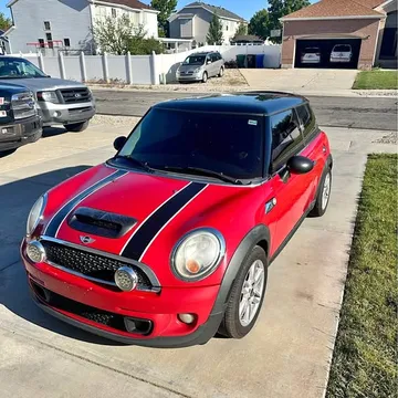 2013 MINI Hardtop 2 Door Cooper S Hatchback 2D