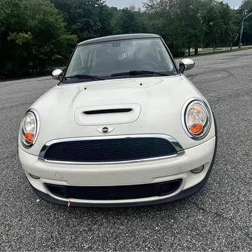 2013 MINI Hardtop 2 Door Cooper S Hatchback 2D
