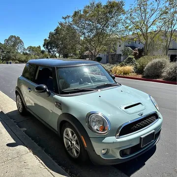 2013 MINI Hardtop 2 Door Cooper S Hatchback 2D