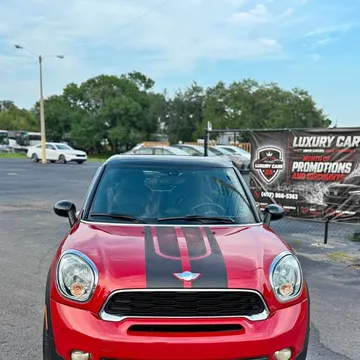 2013 MINI Hardtop 2 Door Cooper S Hatchback 2D