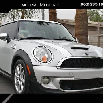 2013 MINI Hardtop 2 Door Cooper S Hatchback 2D