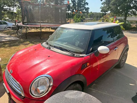 2013 MINI Hardtop 2 Door Cooper S Hatchback 2D