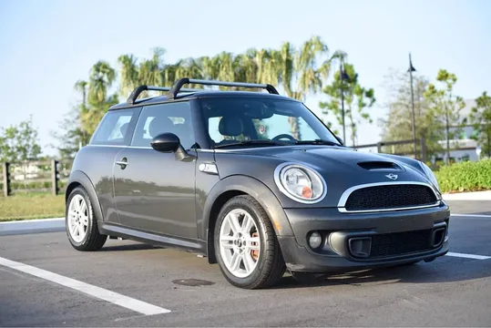 2013 MINI Hardtop 2 Door Cooper S Hatchback 2D