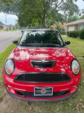 2013 MINI Hardtop 2 Door Cooper S Hatchback 2D