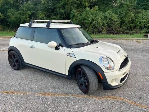 2013 MINI Hardtop 2 Door Cooper S Hatchback 2D