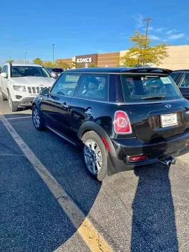 2013 MINI Hardtop 2 Door Cooper S Hatchback 2D