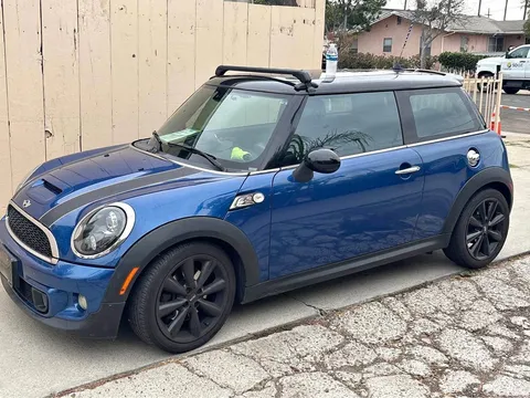 2013 MINI Hardtop 2 Door Cooper S Hatchback 2D