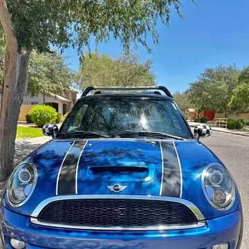 2013 MINI Hardtop 2 Door Cooper S