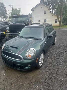 2013 MINI Hardtop 2 Door Cooper SE Hatchback 2D