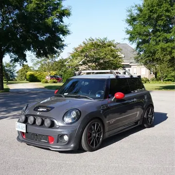 2013 MINI Hardtop John Cooper Works GP