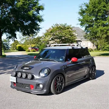 2013 MINI John Cooper Works GP