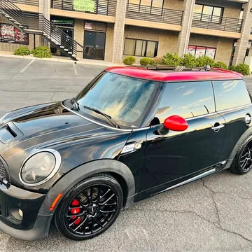2013 MINI Hardtop 2 Door John Cooper Works Hatchback 2D