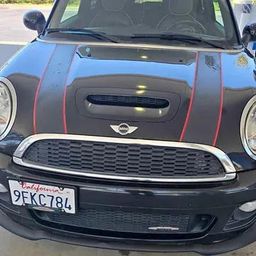 2013 MINI Hardtop 2 Door John Cooper Works Hatchback 2D
