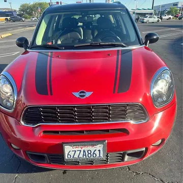 2013 MINI Cooper S Classic Hatchback 4D