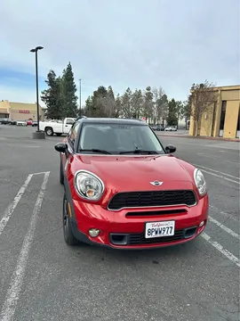 2013 MINI Hardtop 4 Door Mini Country Cooper S