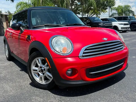 2013 Mini Cooper Hardtop
