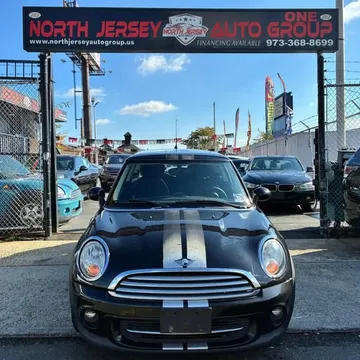 2013 MINI Hardtop Cooper Hatchback 2D