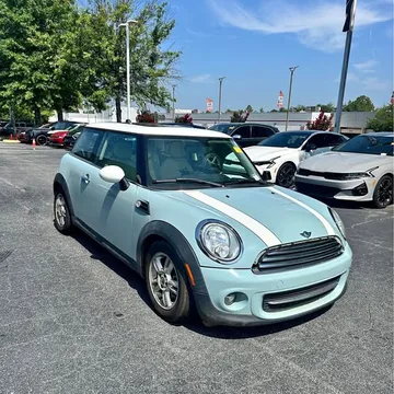 2013 MINI Cooper Hardtop