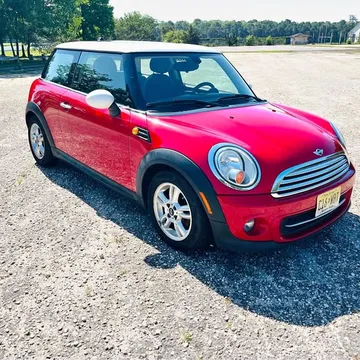2013 MINI Hardtop Cooper Hatchback 2D