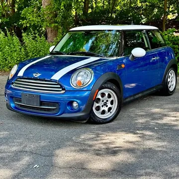 2013 MINI Hardtop Cooper Hatchback 2D