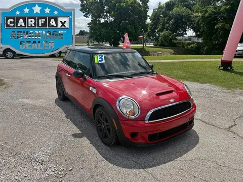 2013 MINI Hardtop Cooper S