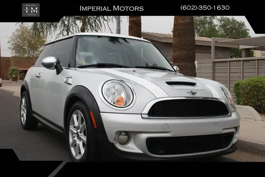 2013 MINI Hardtop Cooper S Hatchback 2D