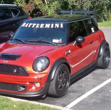 2013 MINI Hardtop Cooper S