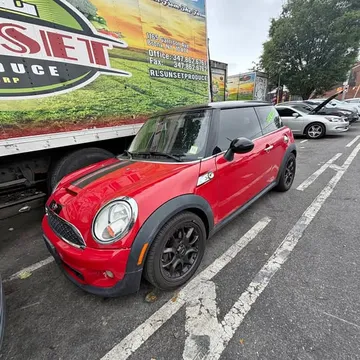 2013 MINI Hardtop Cooper S Hatchback 2D